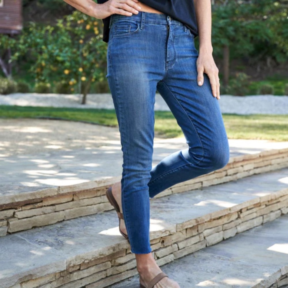 FRANK AND EILEEN Sligo Skinny Jean